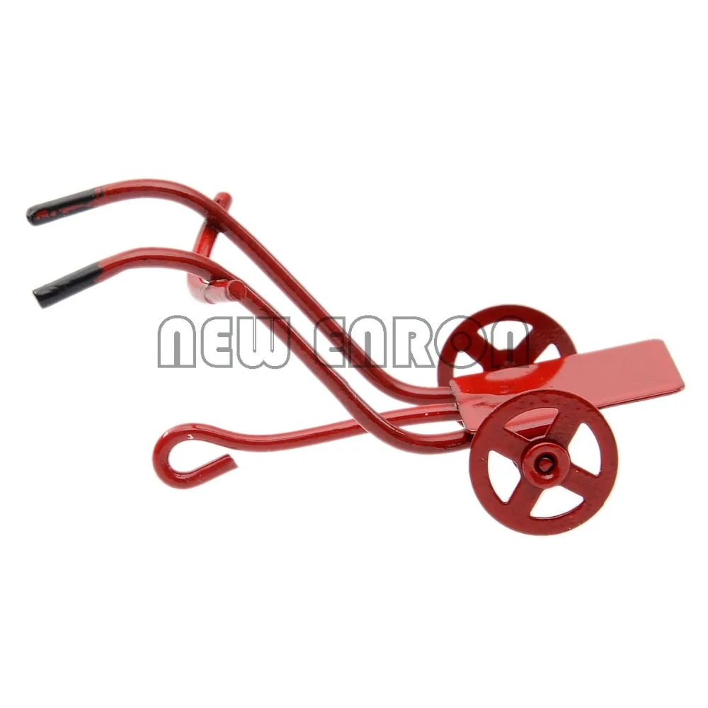 Новая декоративная тележка ENRON 1/10 AR0007 для 1:10 RC Rock Crawler SCX10 D90 CC01 D110 RC4WD TRX4|Детали и