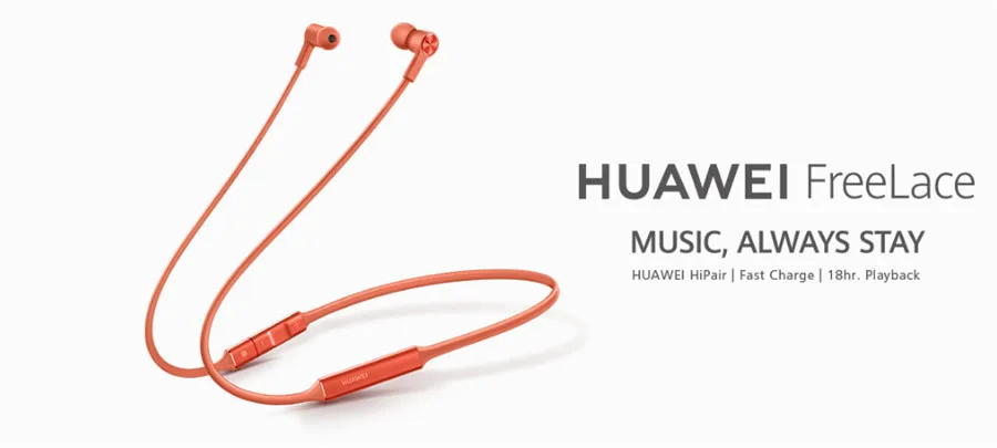 Новейшая модель; huawei freelace спортивные наушники с микрофоном ушной крючок huawei Bluetooth Беспроводной для наушников, карты памяти кабель металлическая полость жидкий силикон магнитный переключатель