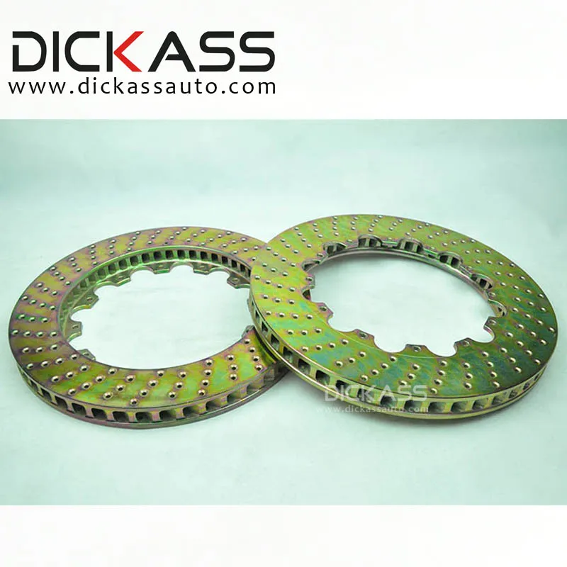 Автомобильные Запчасти Китай тормоза дисковые комплект Применение 330 мм * 28 диск