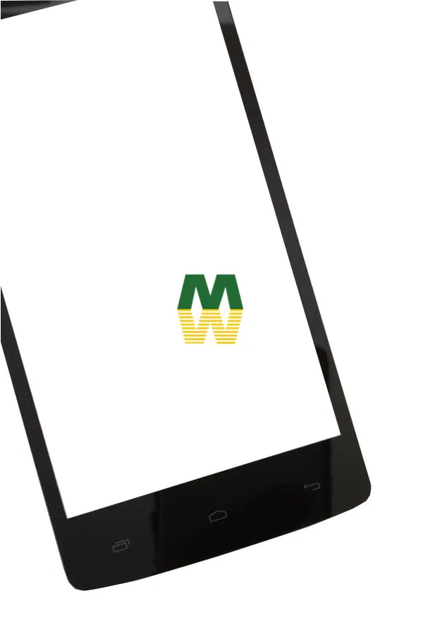Black & White Color 1PC/ Lot For Fly IQ4504 4504 Touch Screen Digitizer Replacement | Мобильные телефоны и аксессуары