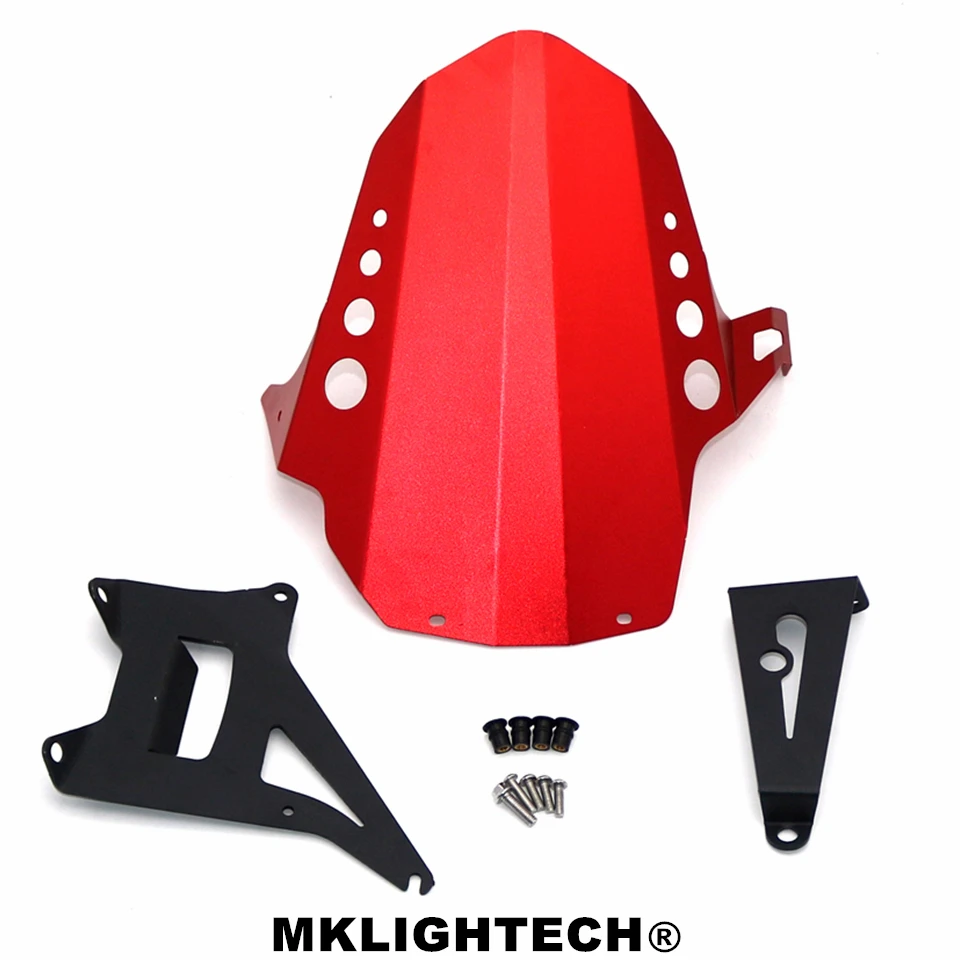 MKLIGHTECH мотоциклетное алюминиевое крыло заднее накладка на колесо для HONDA X ADV XADV 300 750 1000 2017 2019| |