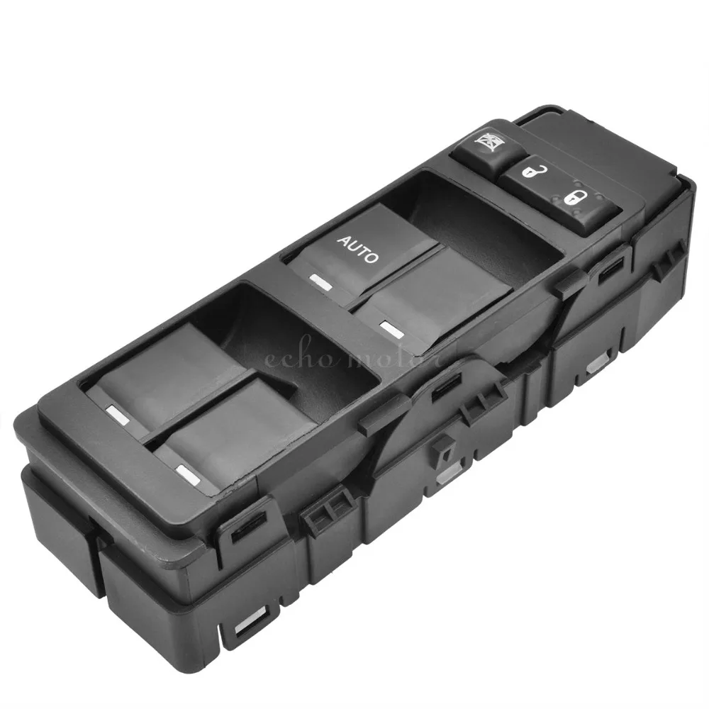 SORGHUM 4602780AA 04602780AA главный выключатель окна питания для Dodge Charger Magnum Jeep Chrysler |