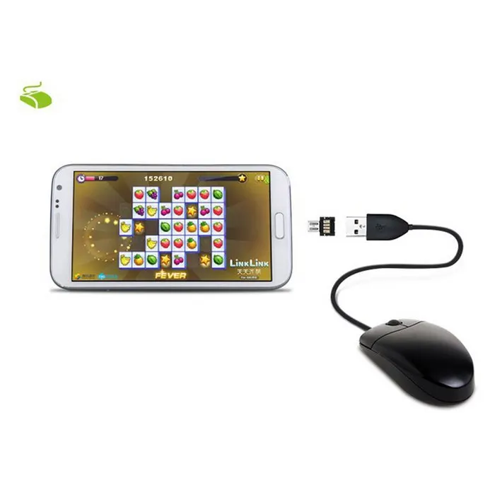 Chenyang Ultra Mini DM Micro USB 5pin OTG адаптер Коннектор для сотового телефона планшета