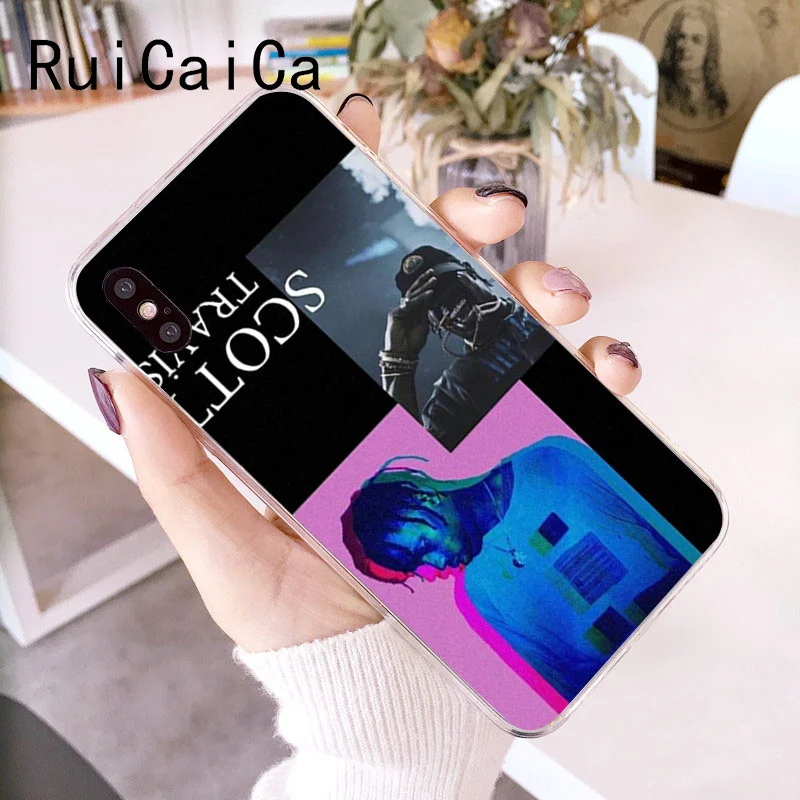 Мягкий силиконовый чехол из ТПУ для iPhone 8 7 6 6S Plus X XS MAX 5 5S SE XR 10|Чехлы-накладки| |