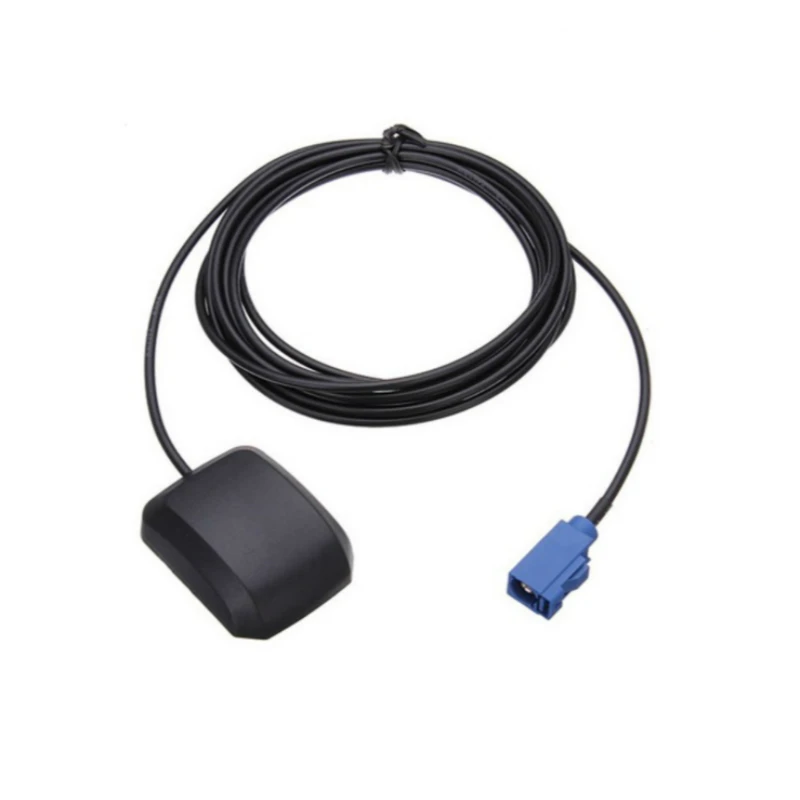 GPS-антенна Fakra MFD2 RNS2 RNS 510 MFD3 для VW Skoda Benz Audi | Автомобили и мотоциклы