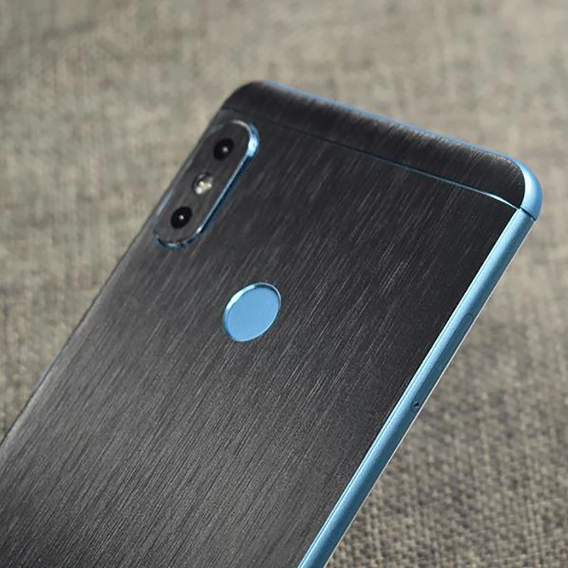 Металлическая проволока для рисования декоративная пленка Xiaomi Redmi Note 5 Pro Note5