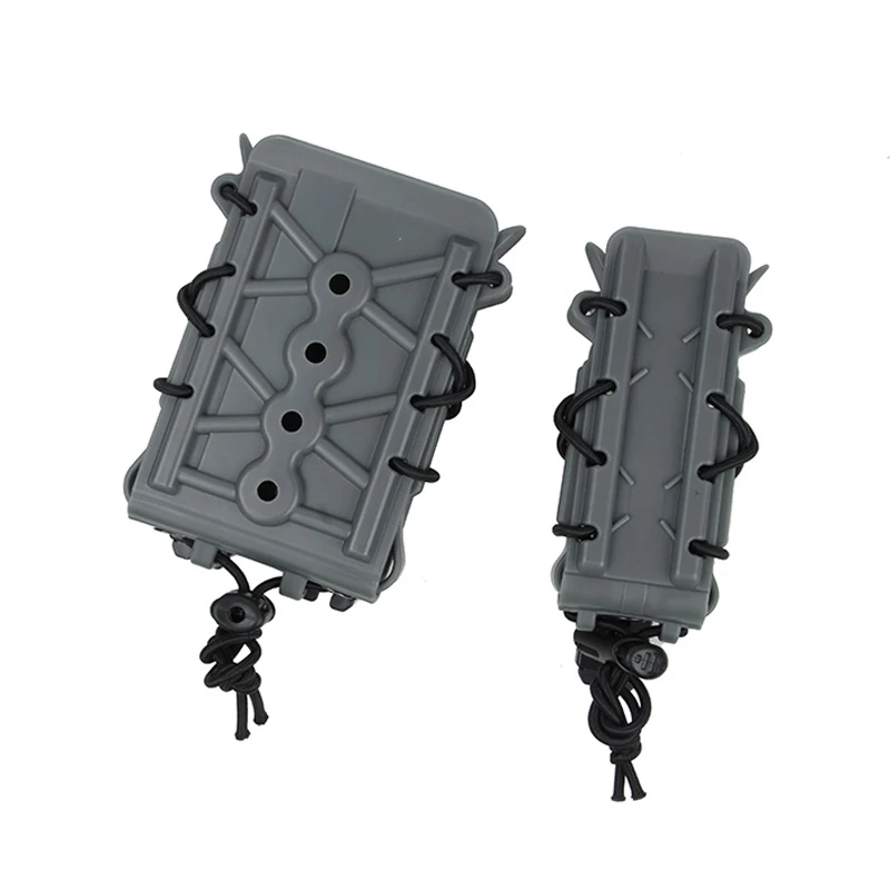 

new gun accessories QD nylon adjustable molle magazine pouch double mag pouches combine for hunting