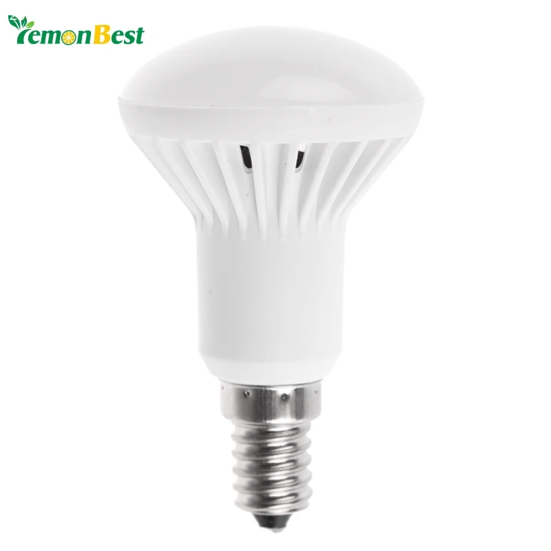 Lemonbest 10 шт./лот 5 Вт 7 E14 Светодиодная лампа SMD5730 AC 85 265 в 110 В 220 лампочка кукуруза