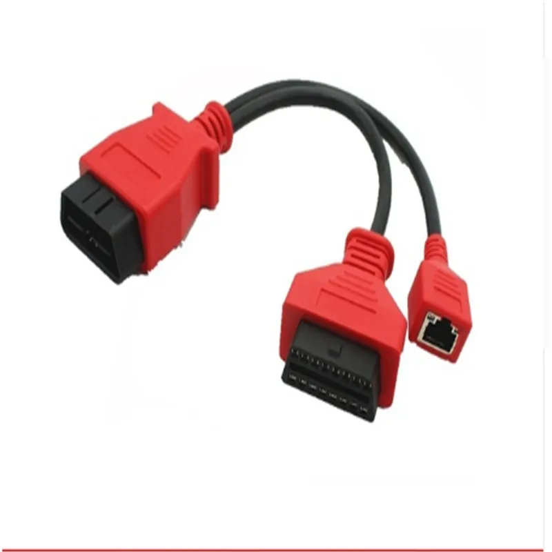 Автоматический программный кабель Autel для BMW Ethernet-кабеля AUTEL Maxisys pro MS908P & Elite 16 pin on.