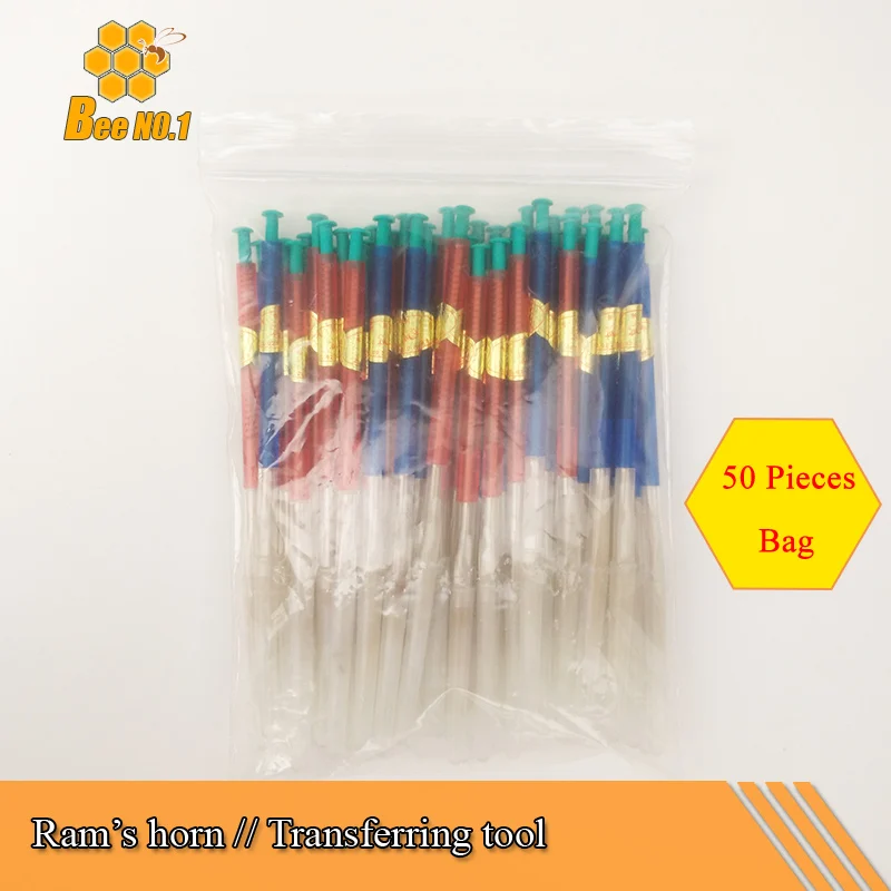 Пчела. № 1 10 шт. Пчеловодство оборудование передачи инструмент бараний рог grafiting