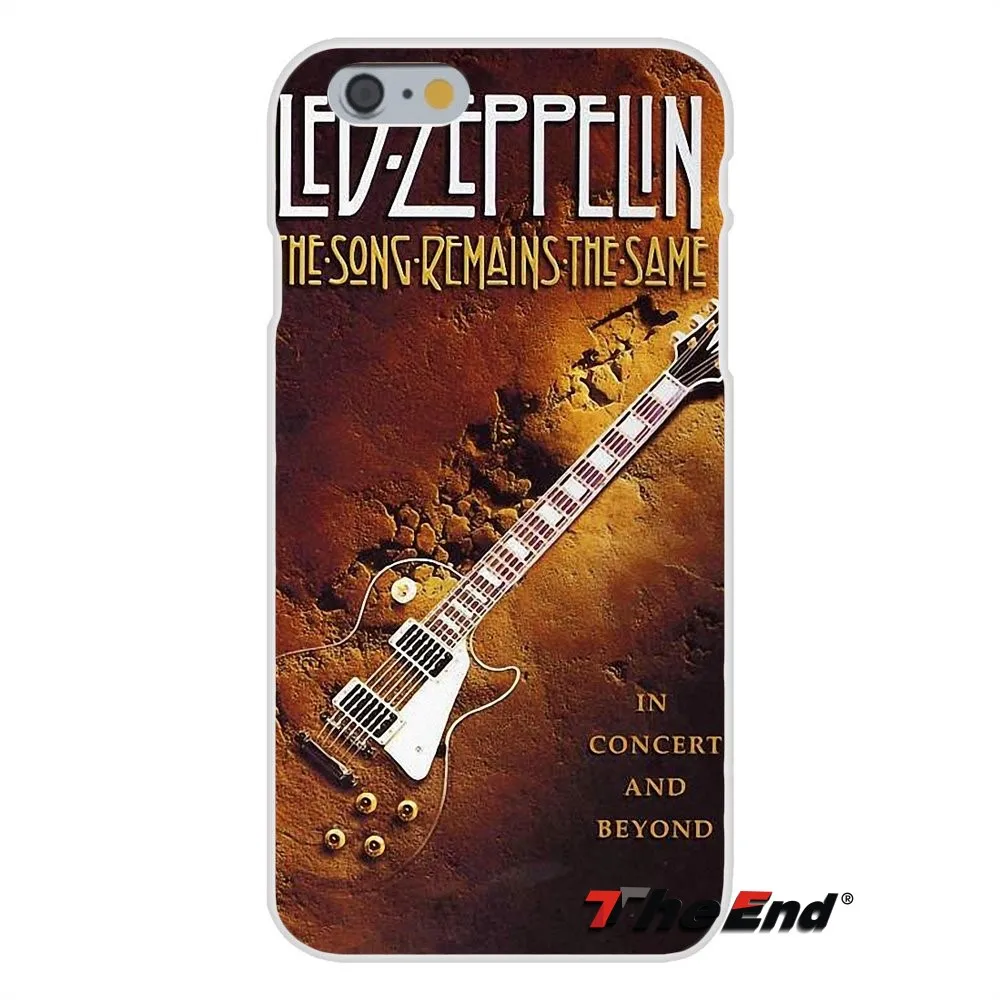 Legend Band Led плакат с дирижаблем для iPhone X 4 4S 5 5S 5C SE 6 6S 7 8 Plus Galaxy Grand Core Prime Alpha Мягкий