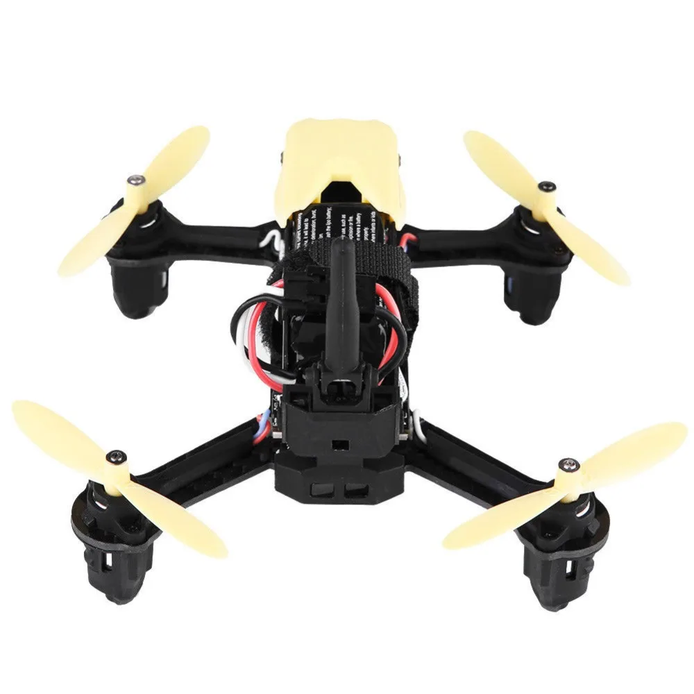 (В наличии) Hubsan H122D X4 Storm RC вертолет 4CH 5 8G FPV микро скоростной гоночный Дрон