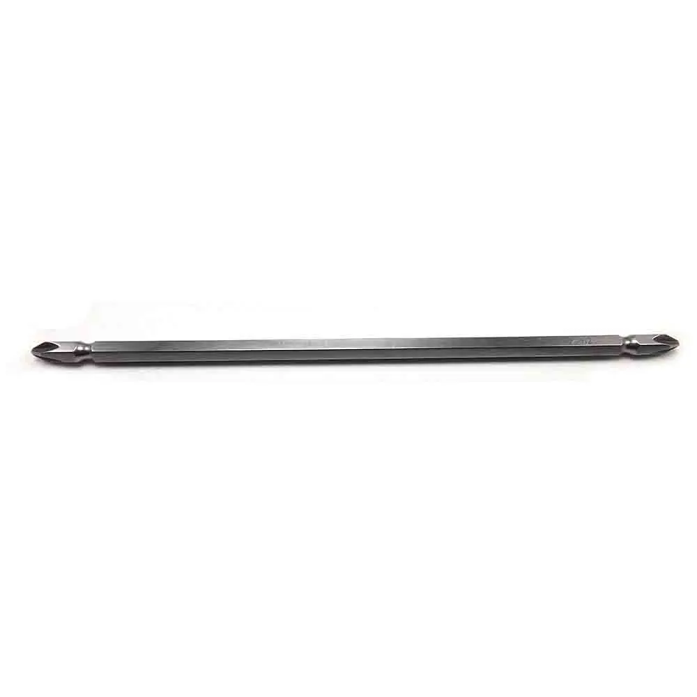HOEN 1 шт. Магнитная 200 мм длинная 1/4 &quotэлектрическая ручная Отвертка Phillips Ph2