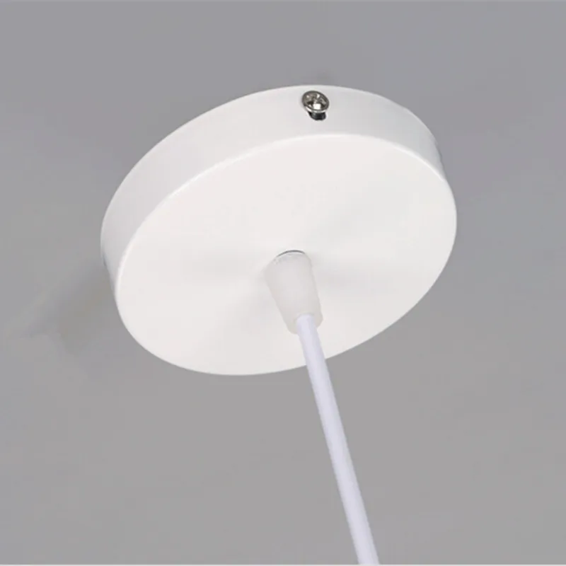 Винтажные подвесные светильники из кованого железа промышленные осветительные