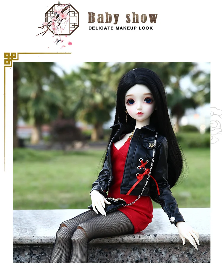 Новое поступление как Тао Яо BJD SD кукла 1/3 58 см Модный магазин шаровая шарнирная кукла Бесплатные глазные шары подарок Сексуальная Богиня