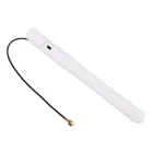 Беспроводной роутер с антенной, Wi-Fi, 2,4G, 3dbi, IPX, IPEX, WLAN, ноутбук, Bluetooth, модуль Zigbee SIM900, SIM800L, SIM908, SIM800C, 5 шт.