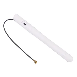 Беспроводной роутер с антенной, Wi-Fi, 2,4G, 3dbi, IPX, IPEX, WLAN, ноутбук, Bluetooth, модуль Zigbee SIM900, SIM800L, SIM908, SIM800C, 5 шт.