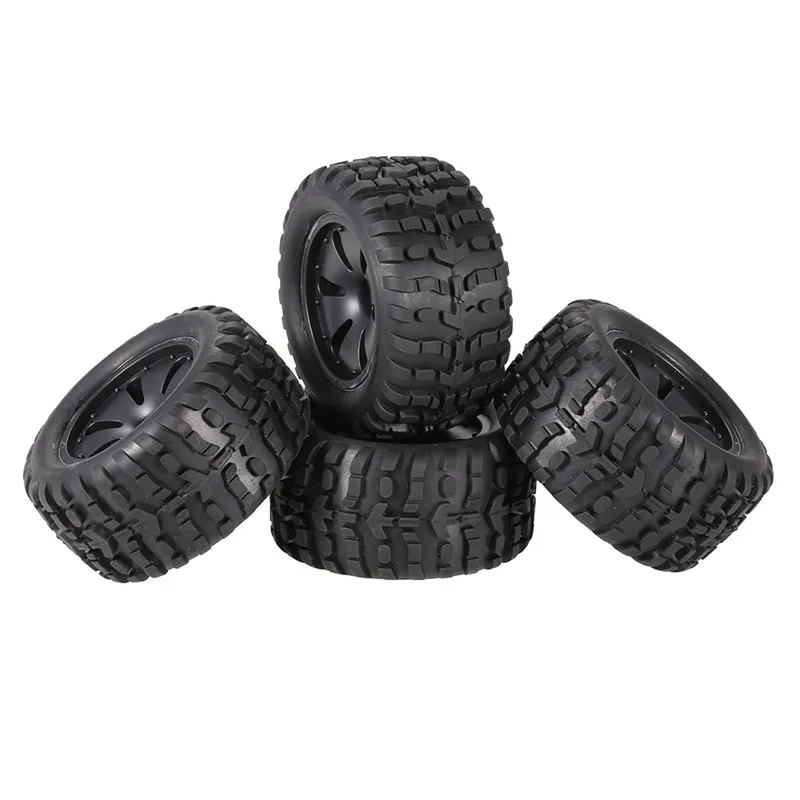 ZD Racing 9105 гром ZMT 10 1/10 DIY автомобильный комплект 2 4 г 4WD RC рама грузовика без