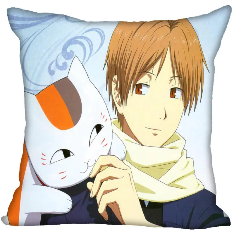 Natsume Yuujinchou хит продаж наволочка высокого качества Новогодняя Наволочка