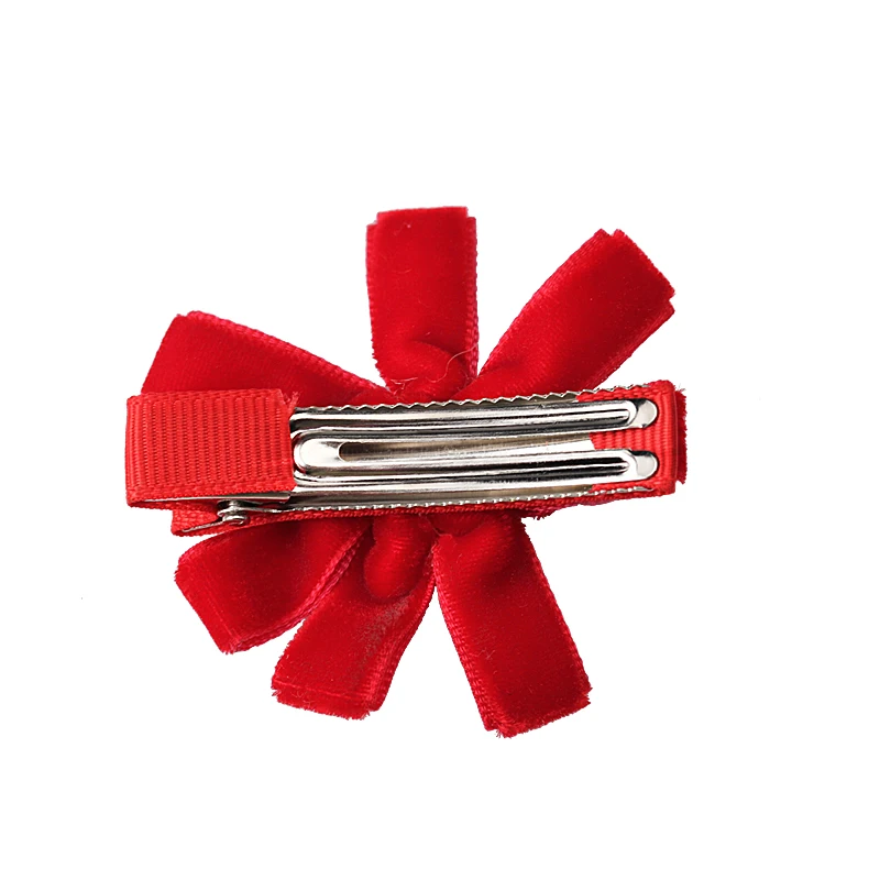 M MISM детские заколки для волос головной убор бант цветы зажим с бантиком лента