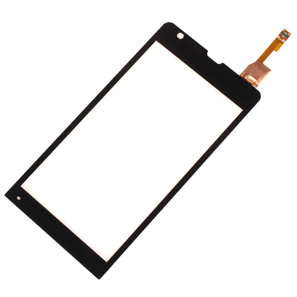 10 шт./лот 4 6 &quotсенсорный экран для Sony Xperia SP C5302 C5303 C5306 M35h сенсорный дигитайзер