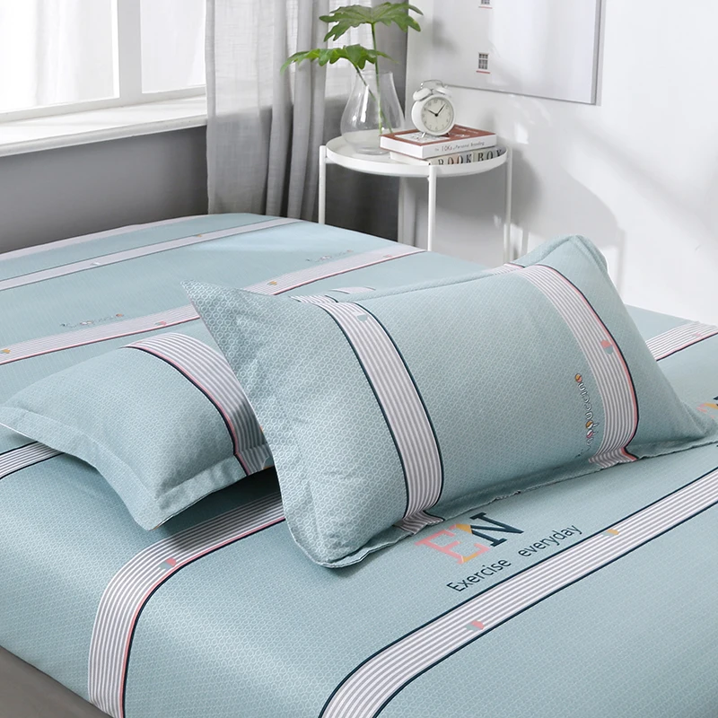 4 шт./компл. короткие Стиль светильник в синюю полоску с принтом удобные