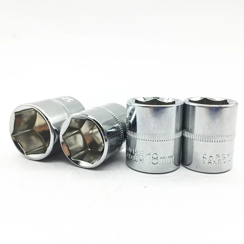 Mainpoint 3/8 дюймов 17 24 мм CV R розетка динамометрический ключ набор гаек гаечных ключей