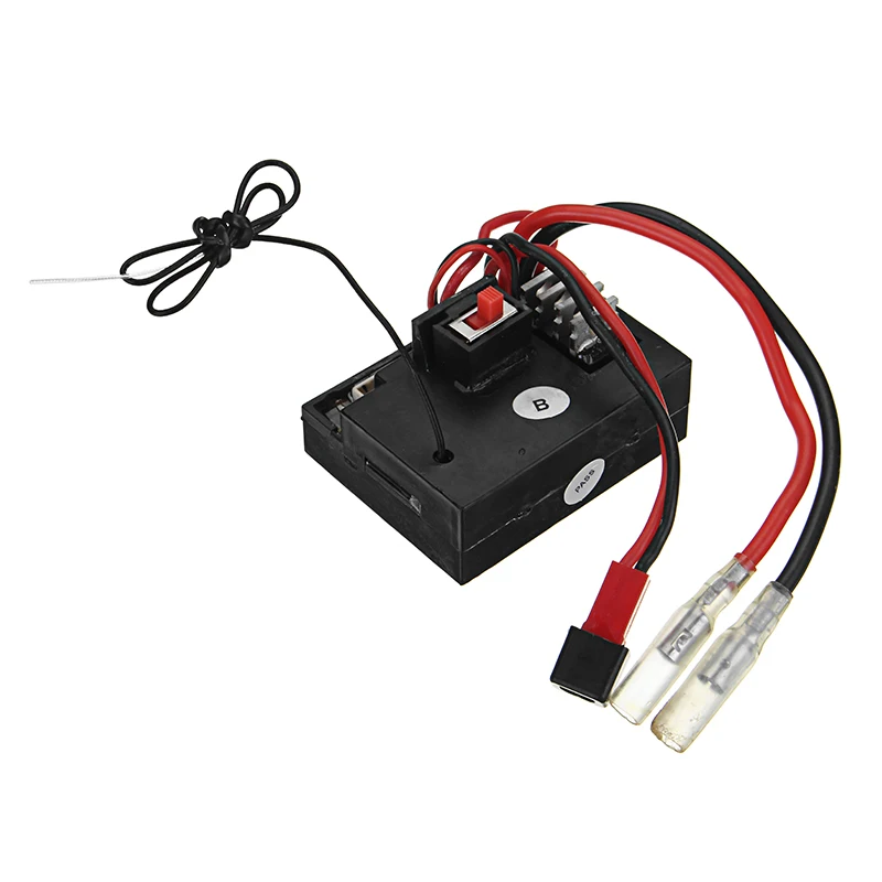 WLtoys L959 38 приемника ESC Скорость контроллер для L979 K959 1/12 RC автомобилей запасные Запчасти Замена| |