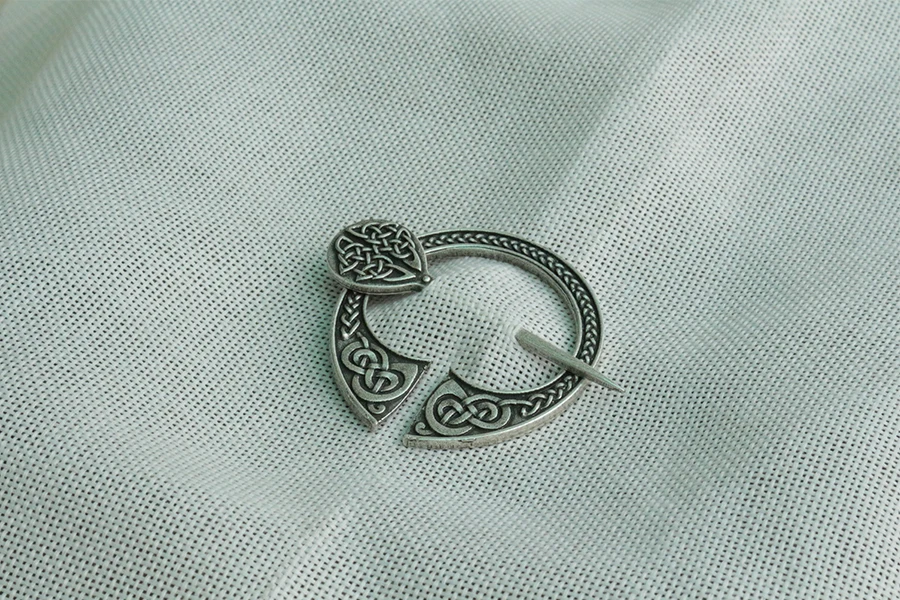 Lanseis 10 шт. викинговая пеннакулярная брошь Реплика викингов ювелирные реплики