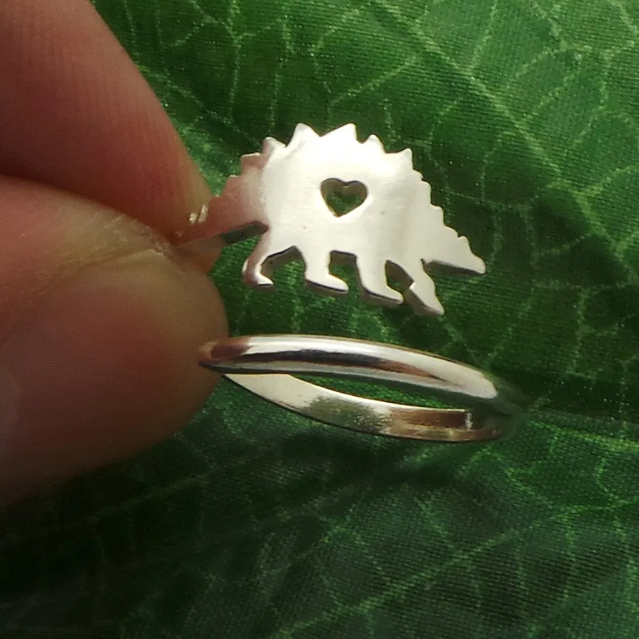 Простое милое и кавайное ювелирное изделие модные ювелирные изделия кольцо