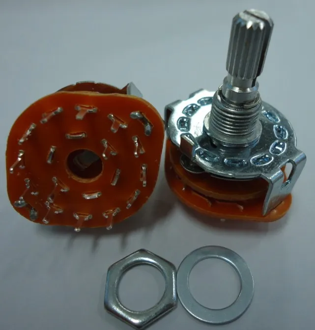 [VK] ремешок вращения переключатель стойки шасси сигнальный 2 ножа 6 нит 20 мм rachis |