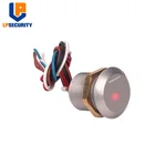 LPSECURITY считыватель доступа Мини Микро Скрытый Считыватель RFID ID карта 125 кГц IC считыватель wg26 интерфейс