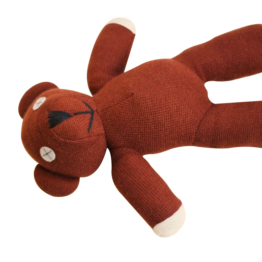 23cm Teddy Bear Animal Stuffed Plush Toy Soft Cartoon Brown Figure Doll Child Kids Gift Toys Birthday | Игрушки и хобби