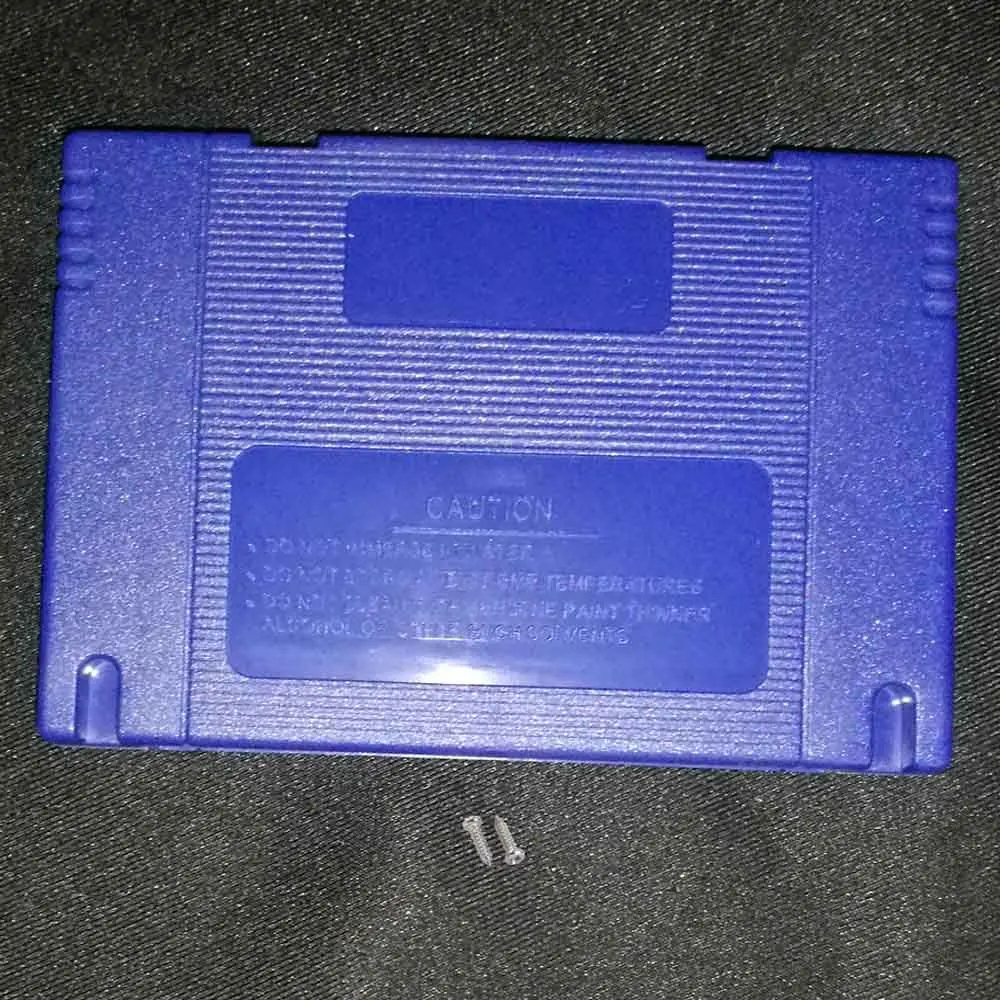 Чехол для Nintendo SNES super shell SFC game card чехол японской/европейской версии|Чехлы| |