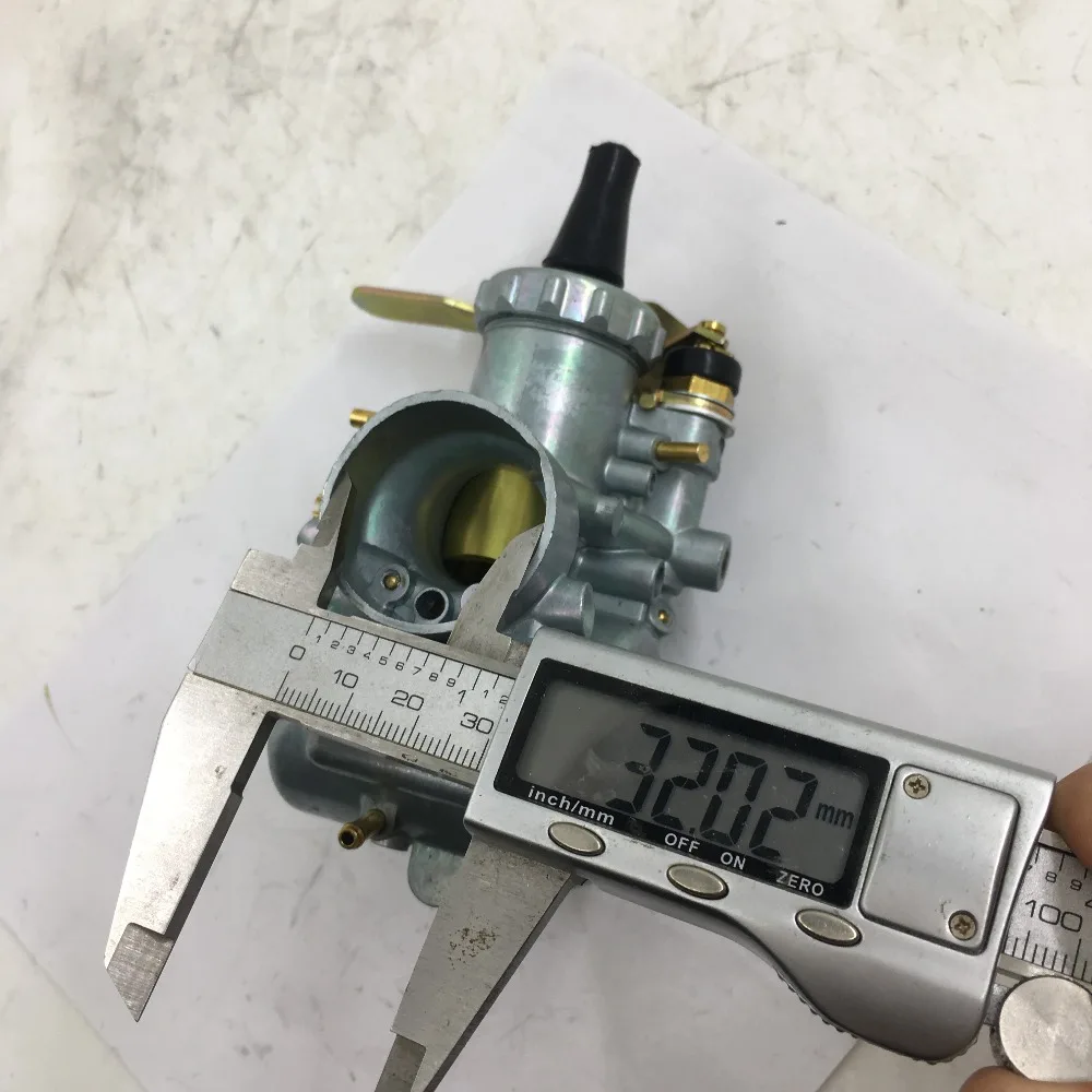 SherryBerg carb vergaser карбюратор арматура карбюратора заменить mikuni vm26 26 мм/регулируемый размер подходит для yamaha DT100 125 150