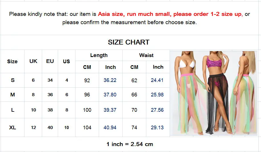 Женские пикантные шифоновые юбки одежда для купания Пляжная накидка прозрачное