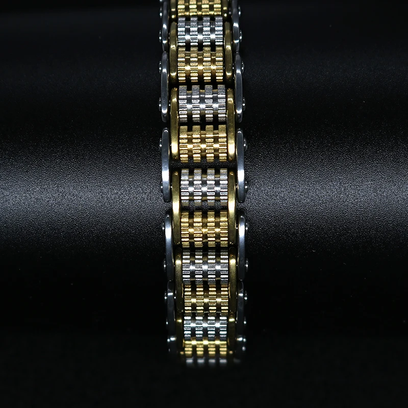 【Tank Bracelet】Power сильный 316L Нержавеющая сталь Для мужчин 39 s браслет сплетенная цепочка, игрушка для снятия стресса, браслет-нить для Для мужчин и мальчиков