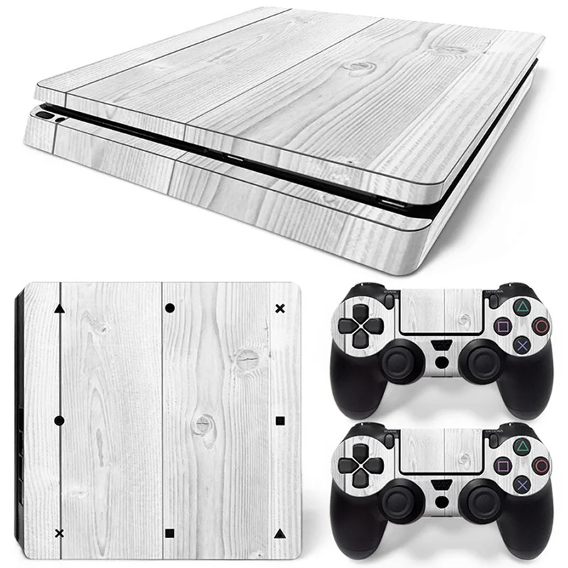 GOOYIYO для sony PS4 тонкий стикер геймерская консоль контроллеры виниловая наклейка