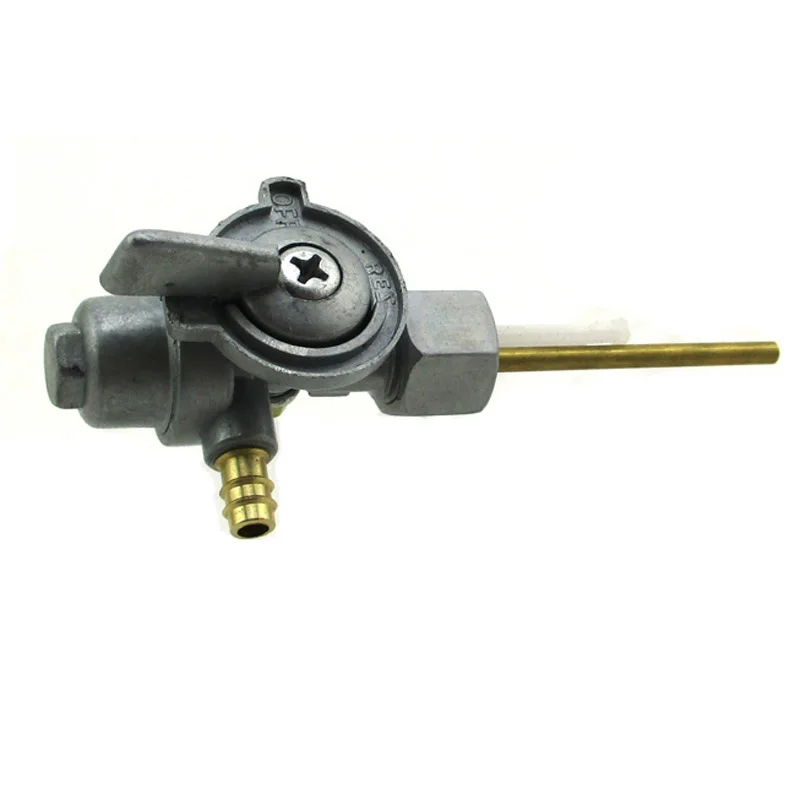 Топливный клапан Petcock для Yamaha YZ125 YZ 125 YZ125X 125X 1974 1976 TT500 TT 500 1981 MX100 1975 MX125|Топливный