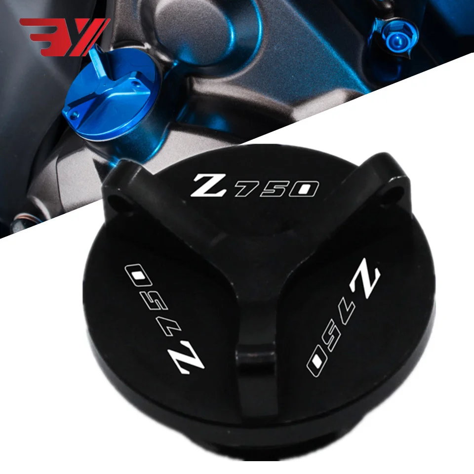 

M30 * 1,5 мотоцикл для KAWASAKI Z750/S z750 2004, 2005, 2006, 2007, 2008, 2009, 2010, высокое качество, ЧПУ, масляный наполнитель двигателя, заглушка