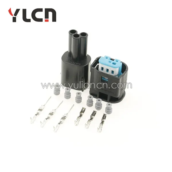 3 контактный автомобильный разъем 0 6 серии Папа мама|pin player|pin header female connectorconnector board