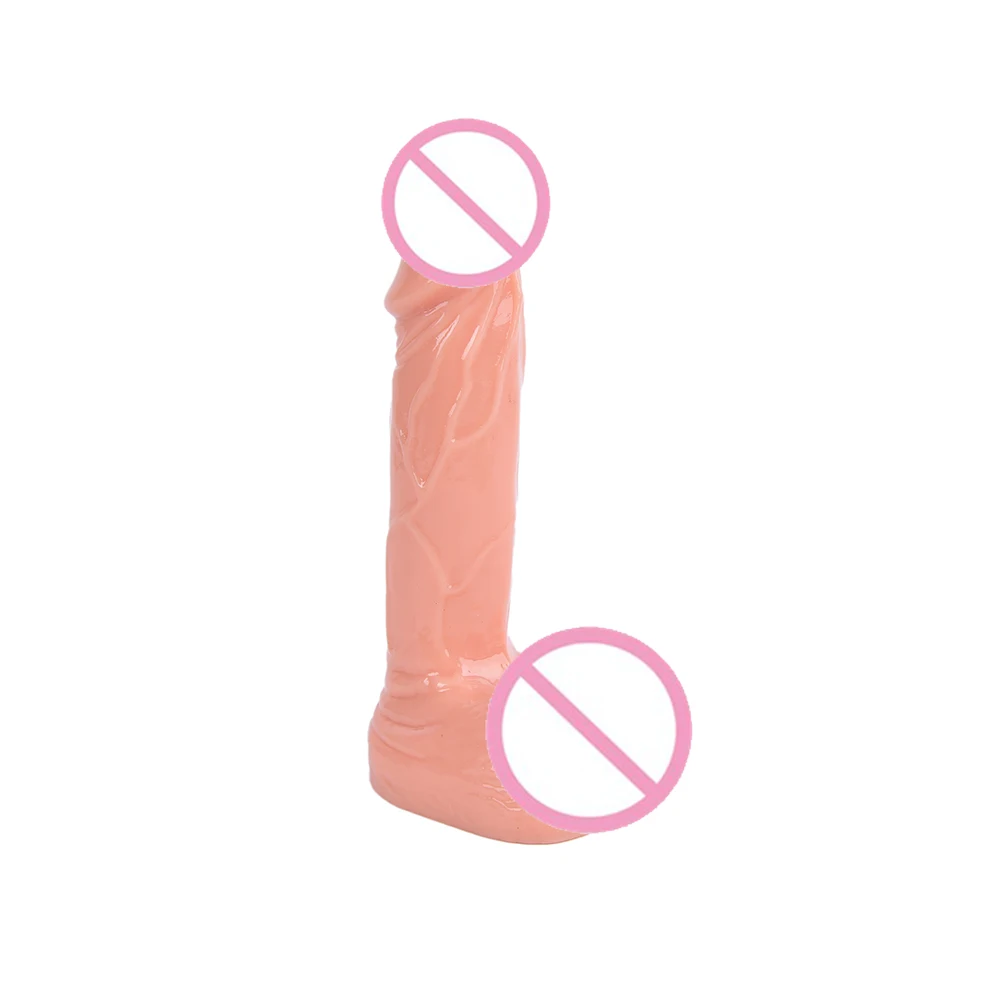 1 шт. женский секс игрушка для взрослых фаллоимитатор реалистичный g точечный