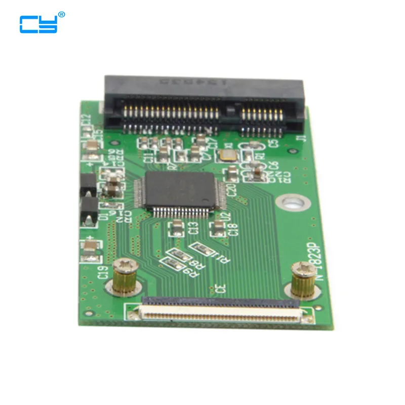 MINI PCI E mSATA SSD до 40 Pin ZIF адаптер карта для Toshiba или Hitachi CE HDD жесткий диск|mini pci-e msata|mini