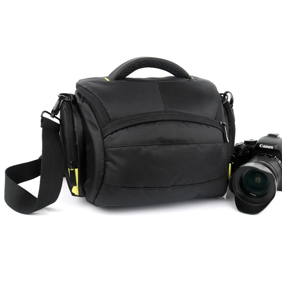 Высококачественная сумка для фотоаппарата DSLR Olympus OMD E-M10 MarkII III EM5 mark II EPL7 EPL9 PENTAX Camera