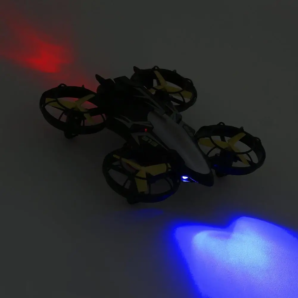 Летающий 3D FY919 Wifi FPV с оптическое расположение соматосенсорный режим направления
