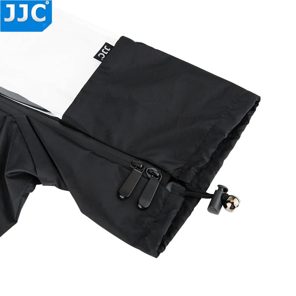 JJC дождевик плащ-Пыльник для протектор чехол для Nikon D7100 D5500 D5300 D5200 D3300 D90 для Canon 750D 700D 650D 600D 550D Камера