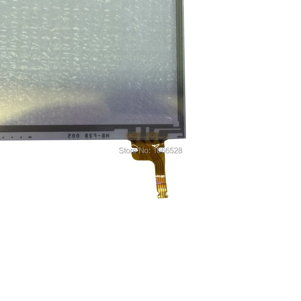 New Touch Screen Digitizer Replacement Part For Nintendo DS Lite DSL NDSL |