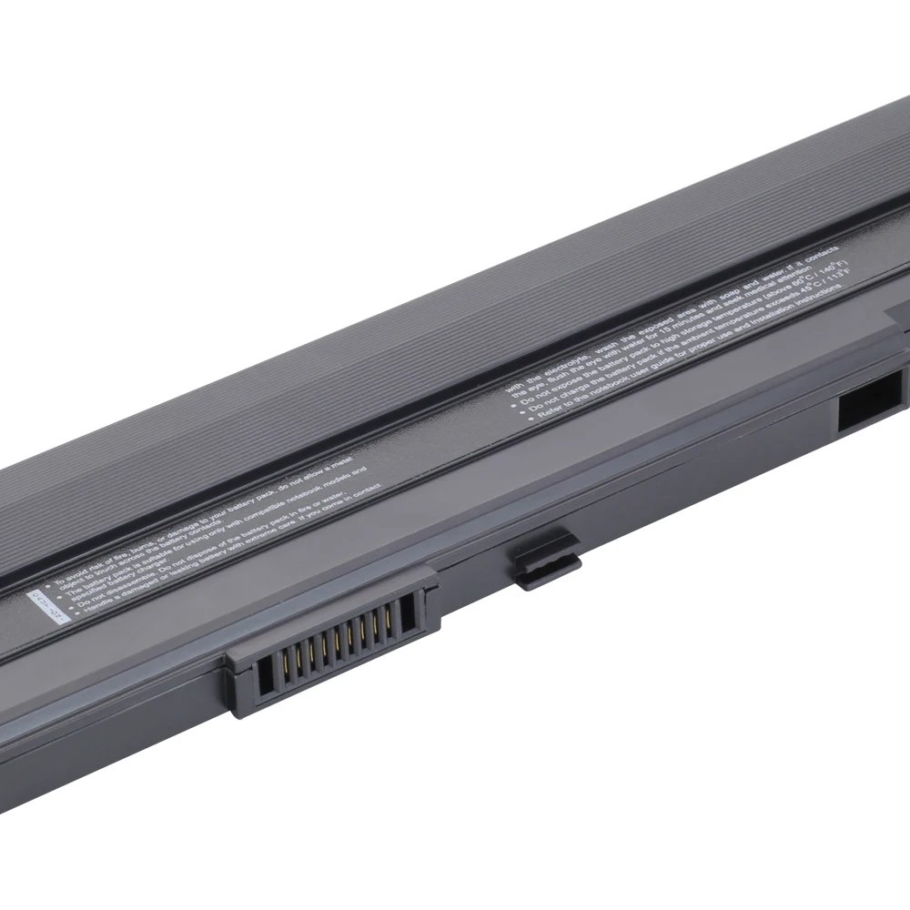 20 штук ноутбука Батарея для Toshiba Satellite T210 T215D T230 T235 T235D PA3820U-1BRS 10 80 В 4400 мАч Замена |