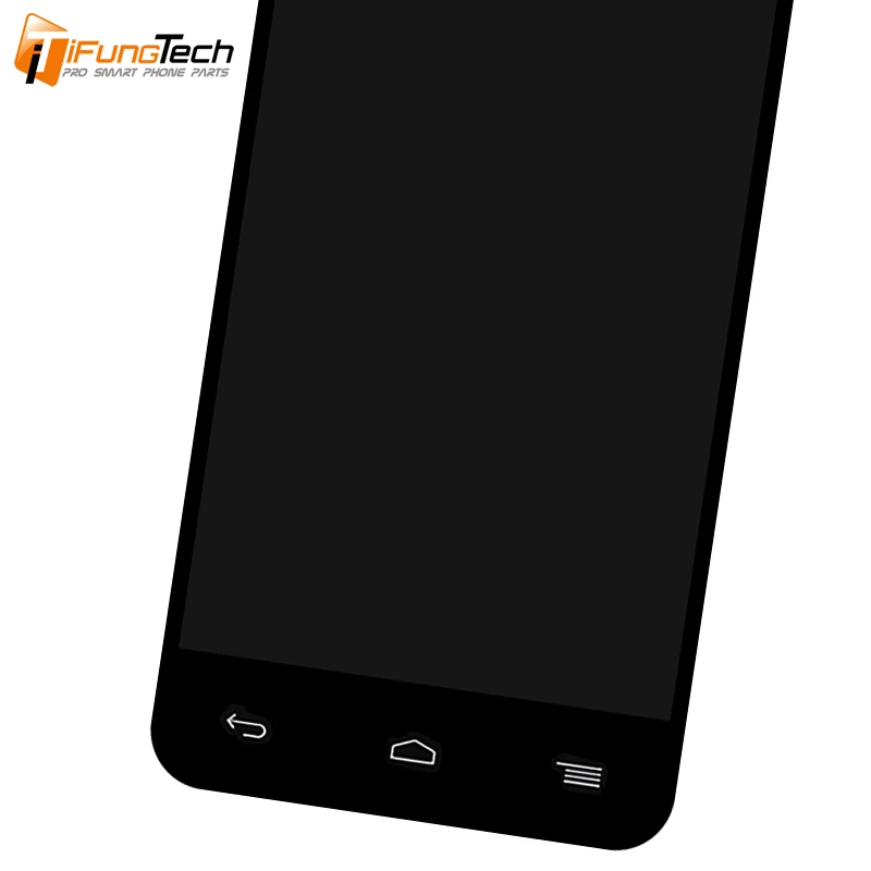 ЖК-дисплей + сенсорный экран для Alcatel Idol 2 mini OT6016 6016 6016A 6016D 6016E 6016X Замена сенсорного