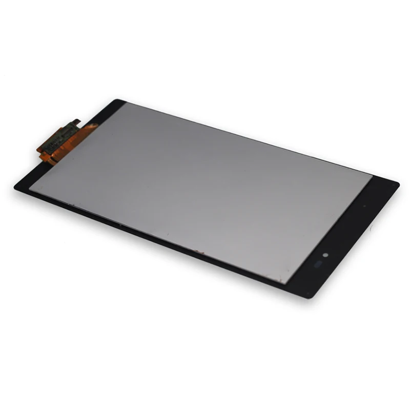 6.44'' AAA Display For SONY Xperia Z Ultra XL39H C6833 LCD Touch Screen Digitizer for repair Parts | Мобильные телефоны и